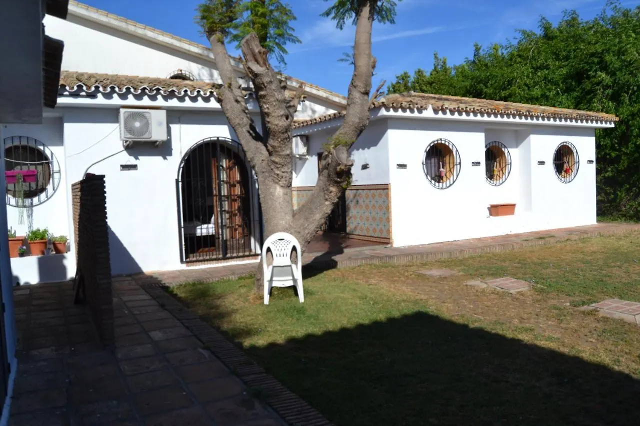 Pension Villa Adria Mijas Πανσιόν