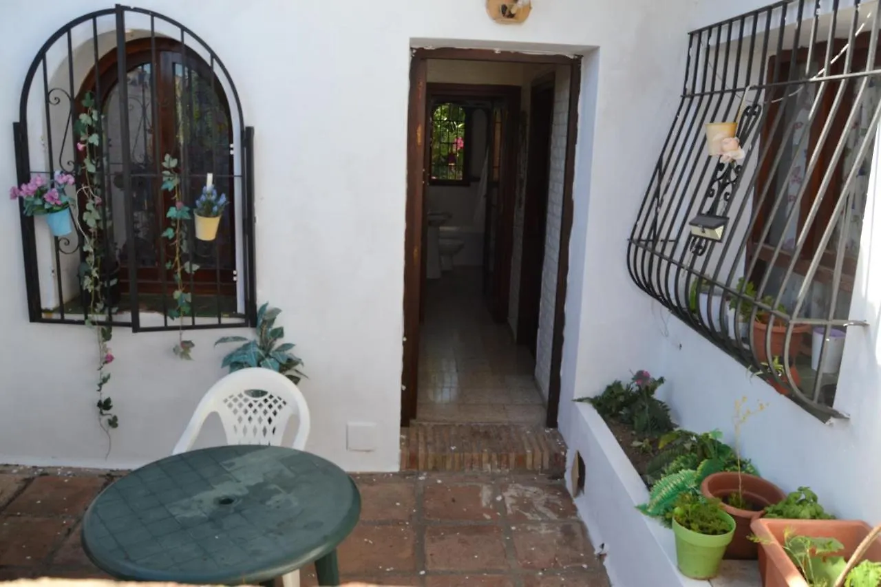Pension Villa Adria Mijas