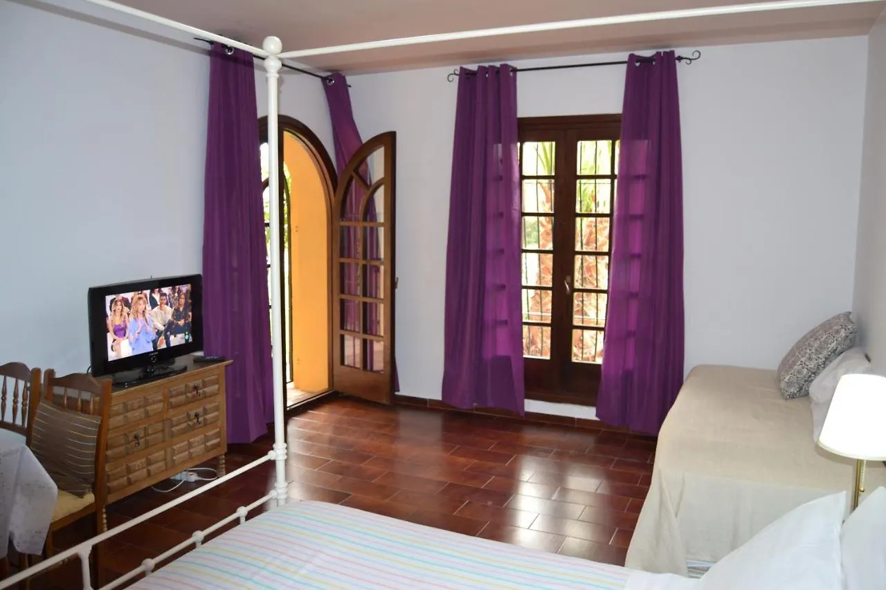 Pension Villa Adria Mijas