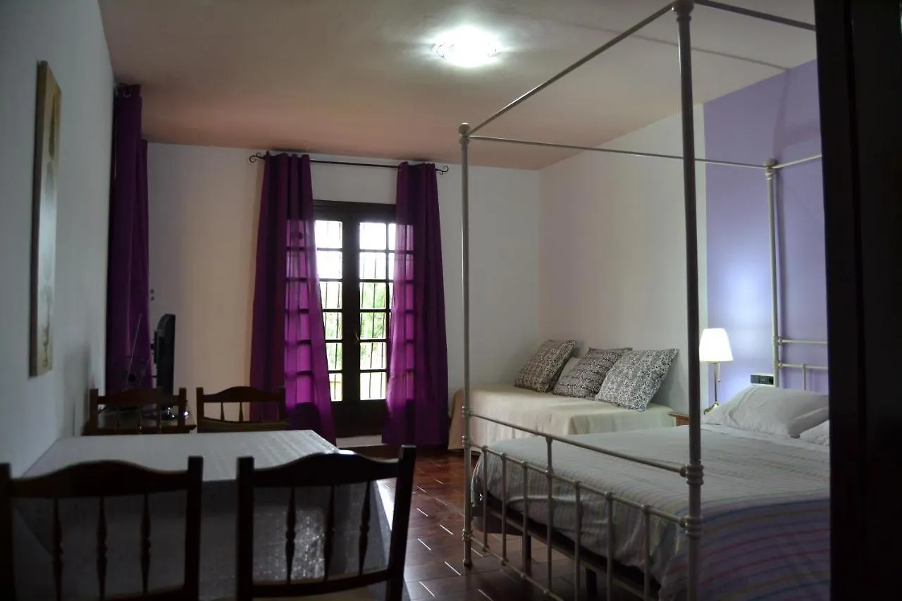 Πανσιόν Pension Villa Adria Mijas