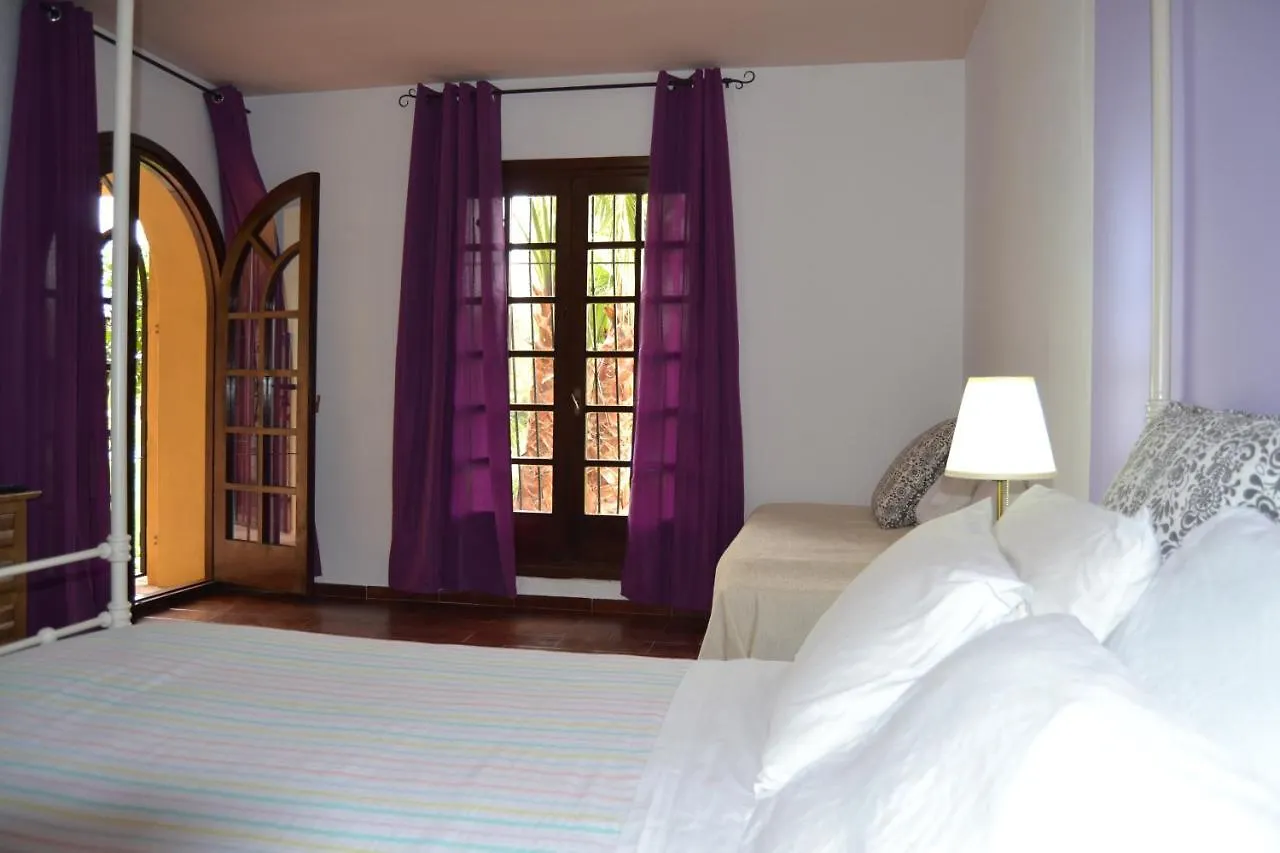 *** Πανσιόν Pension Villa Adria Mijas Ισπανία