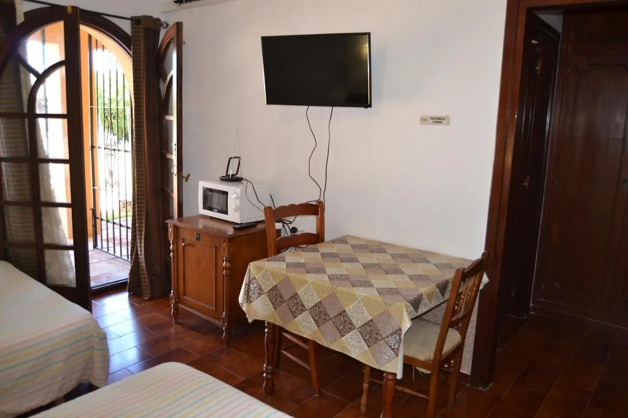 *** Πανσιόν Pension Villa Adria Mijas Ισπανία