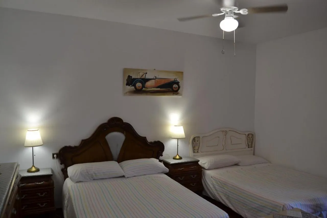 Guest house Pension Villa Adria Mijas