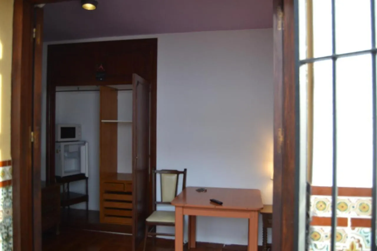 Guest house Pension Villa Adria Mijas